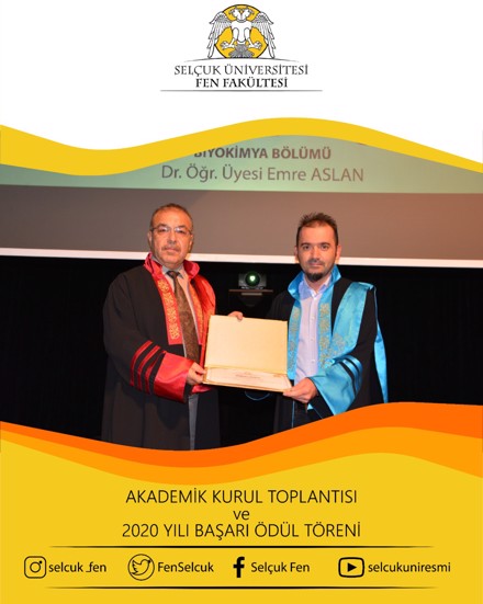 Akademik Kurul ve Ödül Töreni